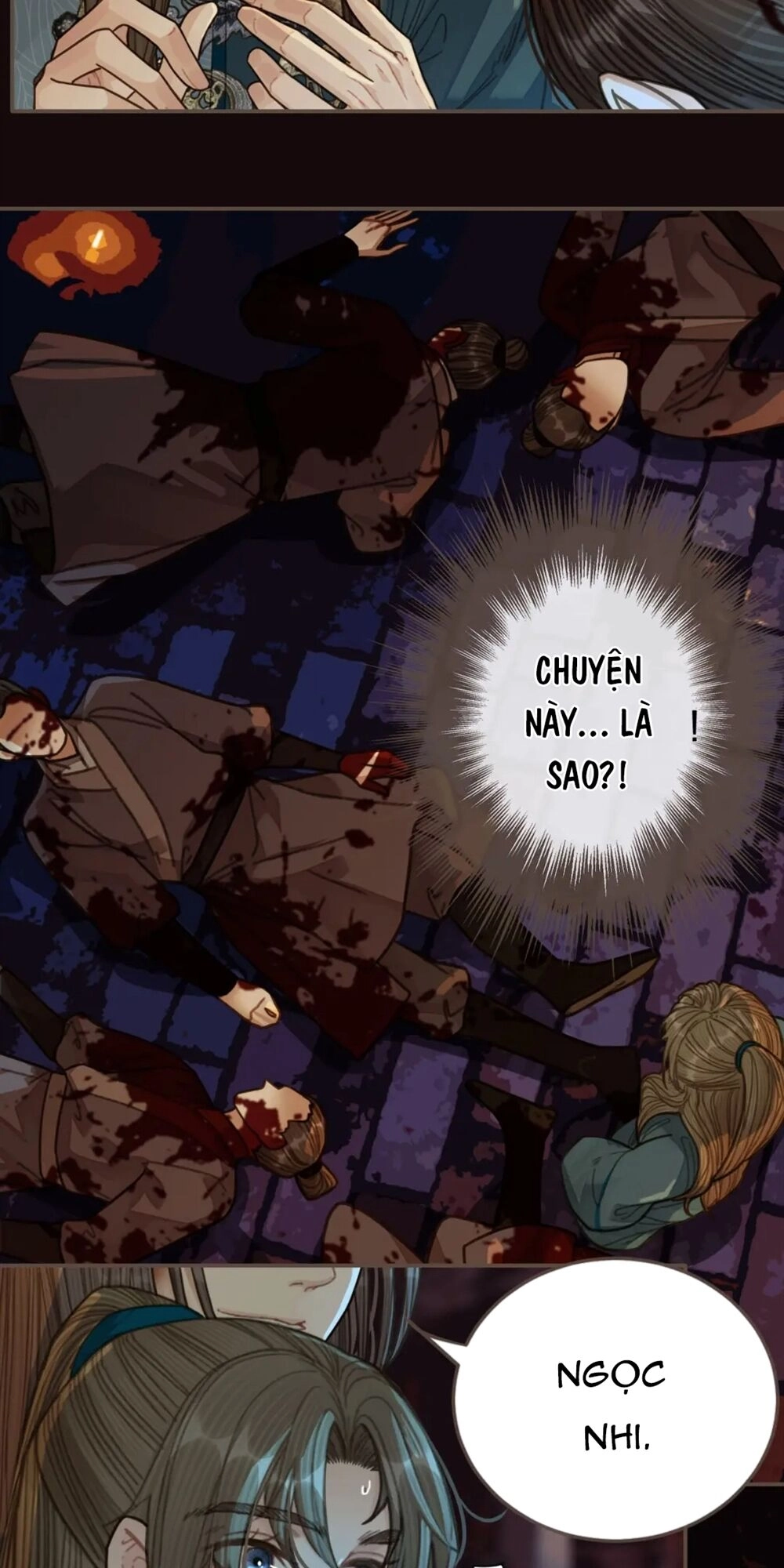 Nô Lệ Câm Chapter 47 - 10