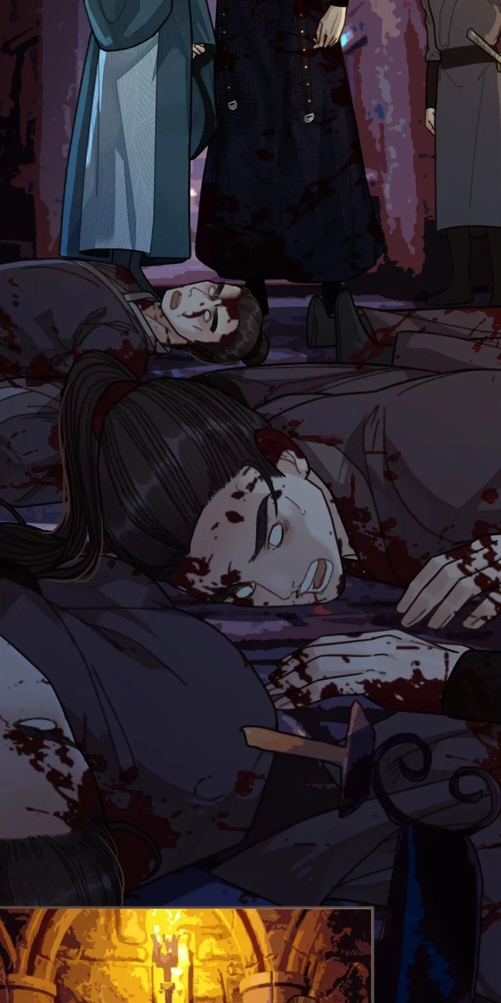 Nô Lệ Câm Chapter 47 - 13