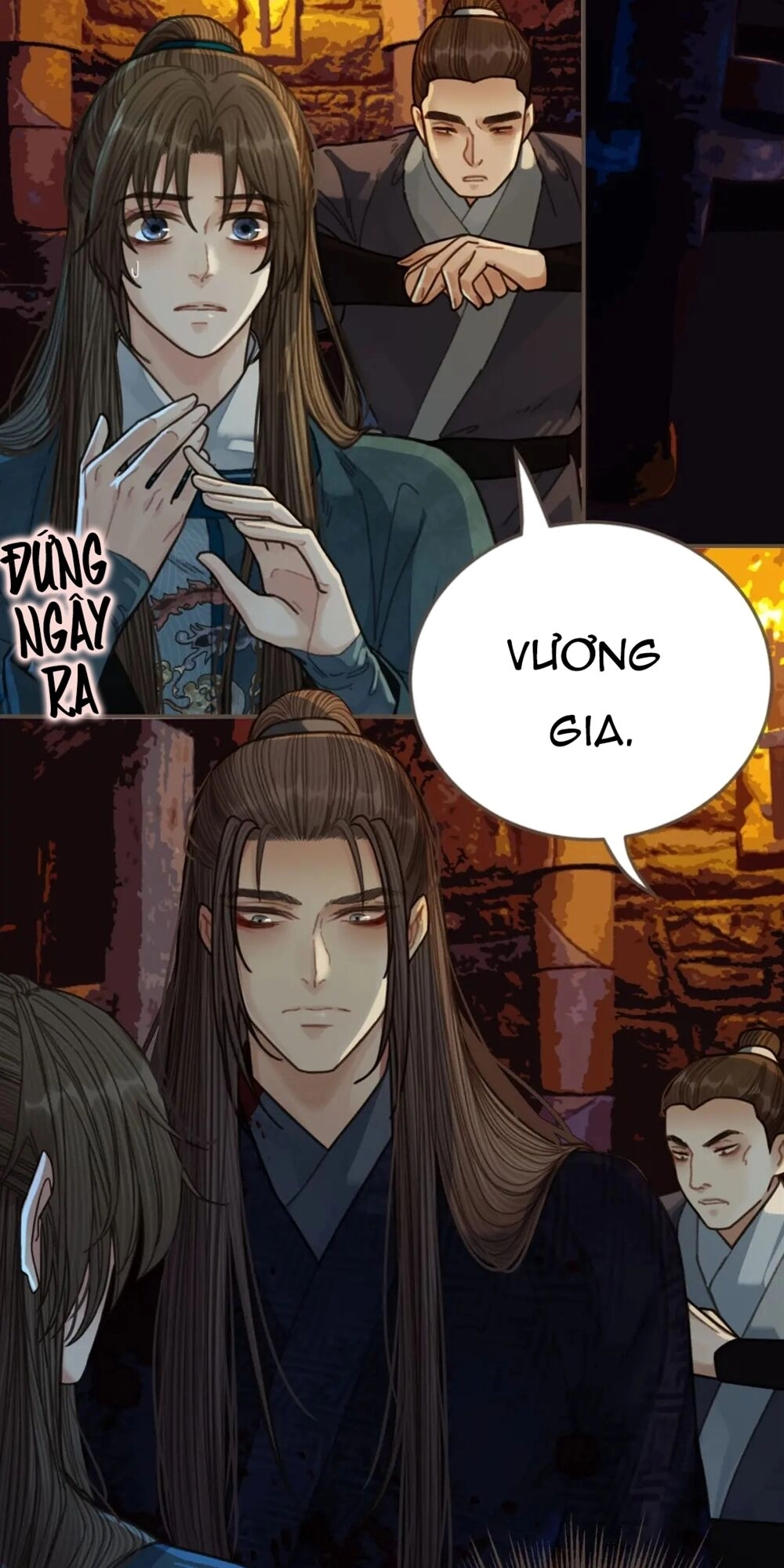 Nô Lệ Câm Chapter 47 - 14