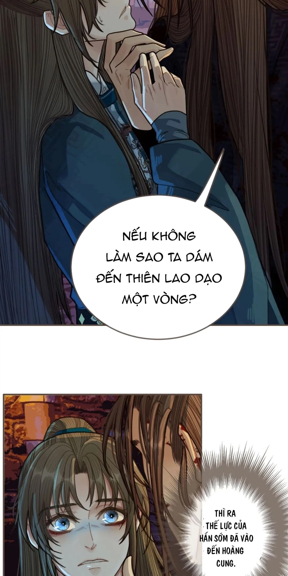 Nô Lệ Câm Chapter 47 - 17