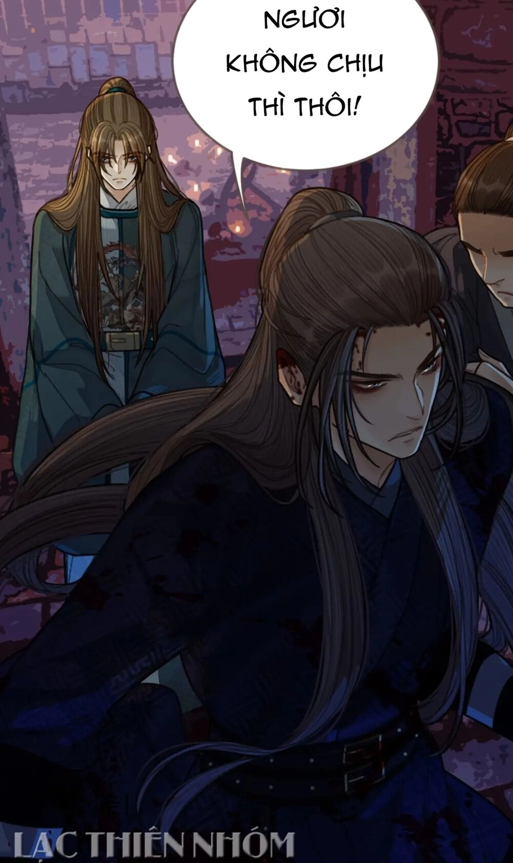 Nô Lệ Câm Chapter 47 - 34