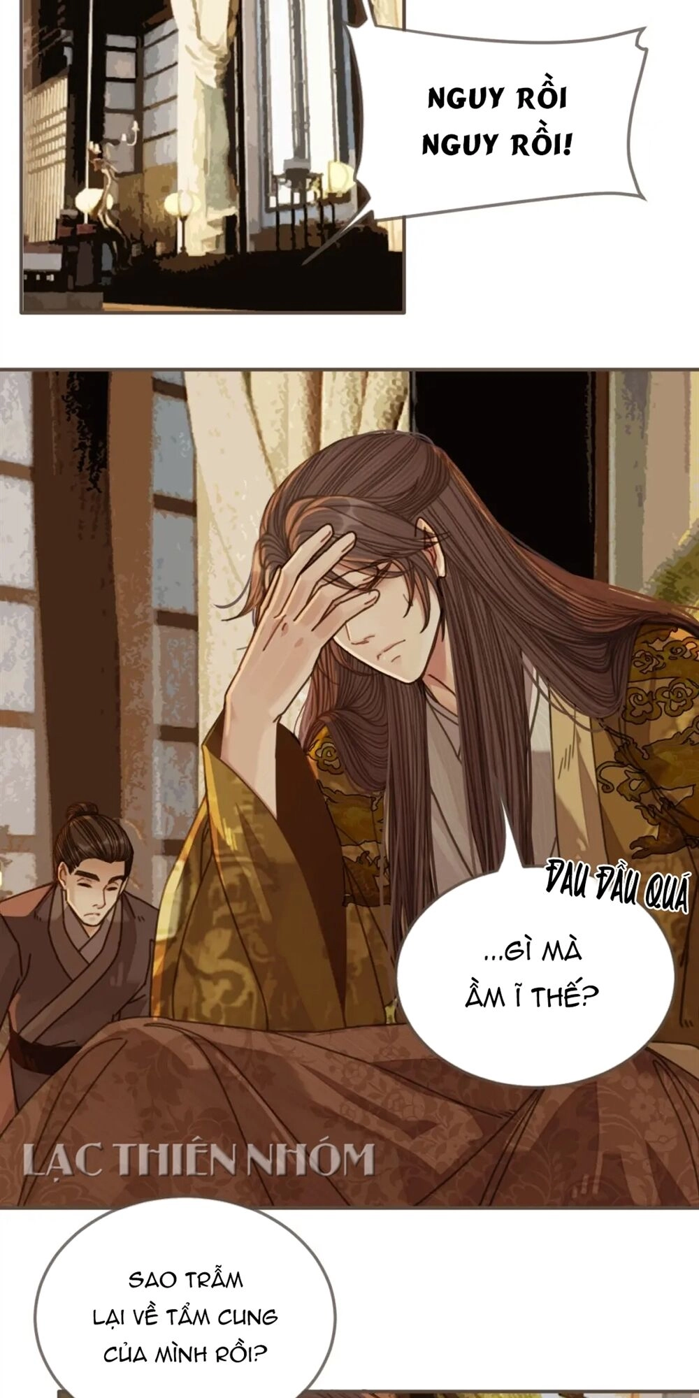 Nô Lệ Câm Chapter 47 - 36