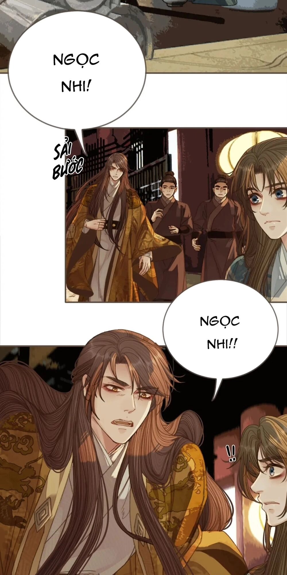 Nô Lệ Câm Chapter 47 - 42