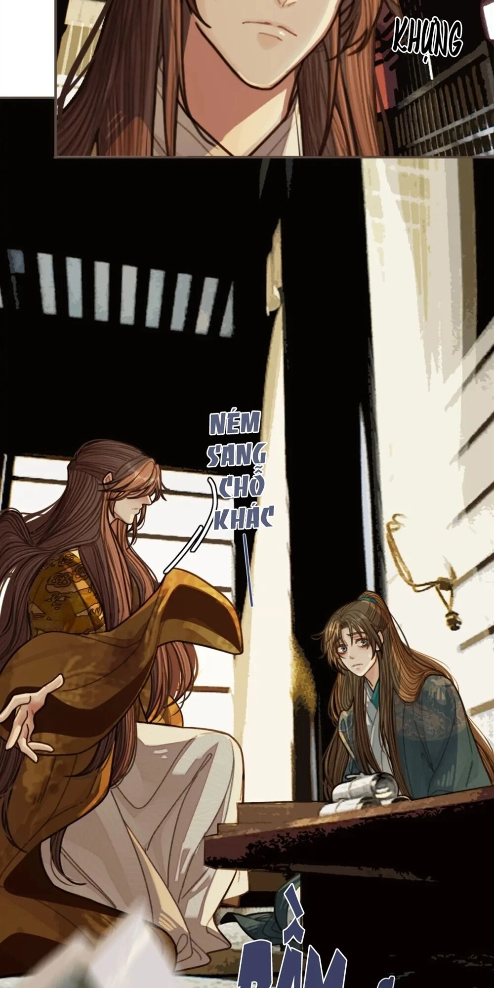 Nô Lệ Câm Chapter 47 - 48