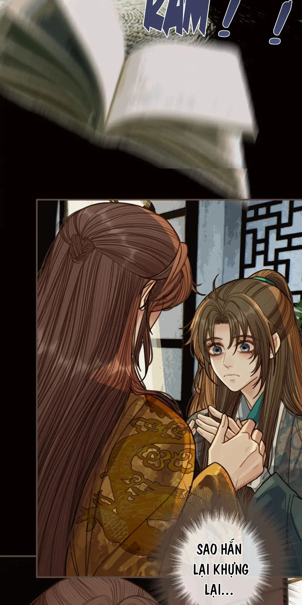 Nô Lệ Câm Chapter 47 - 49