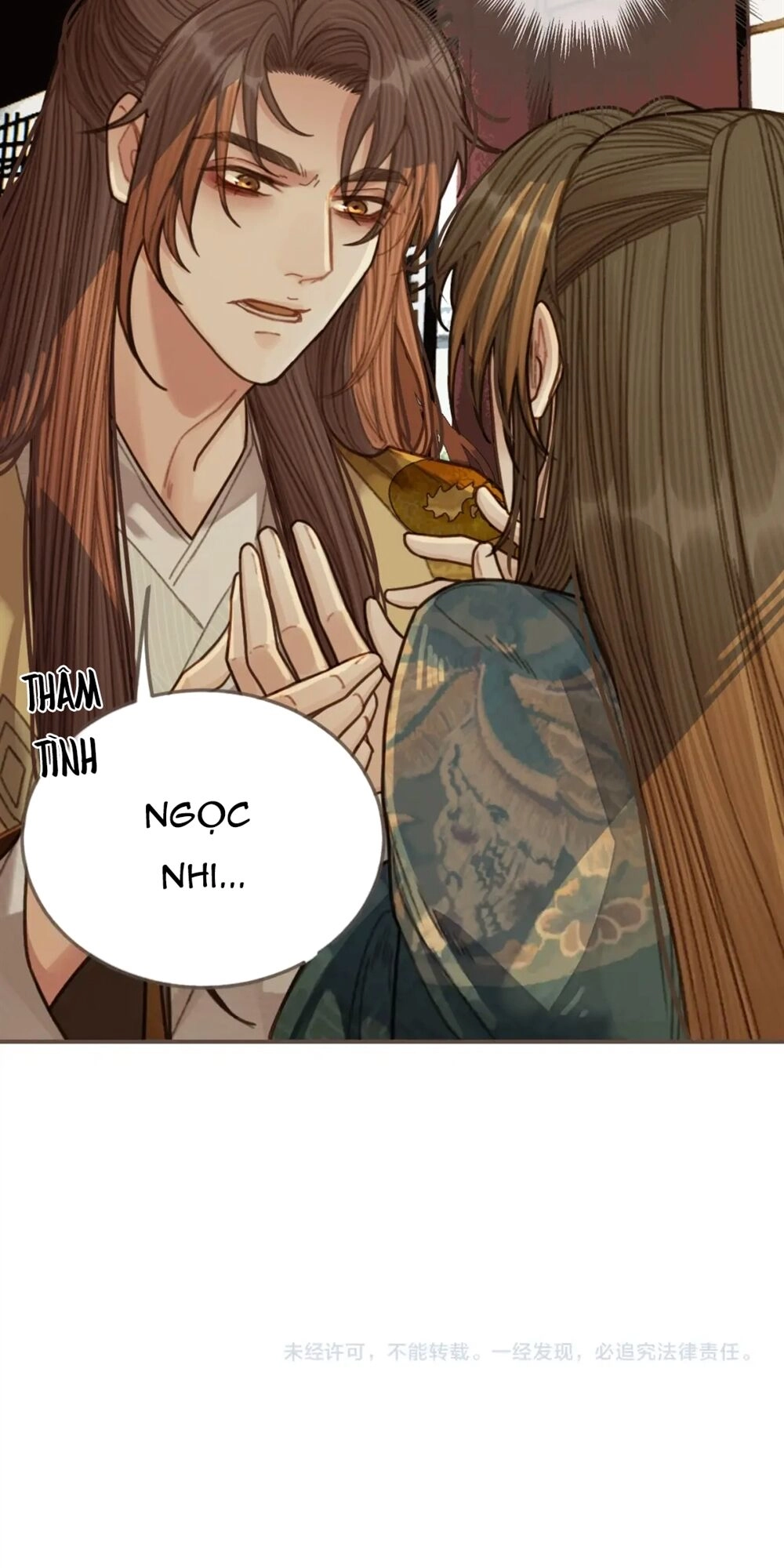 Nô Lệ Câm Chapter 47 - 50