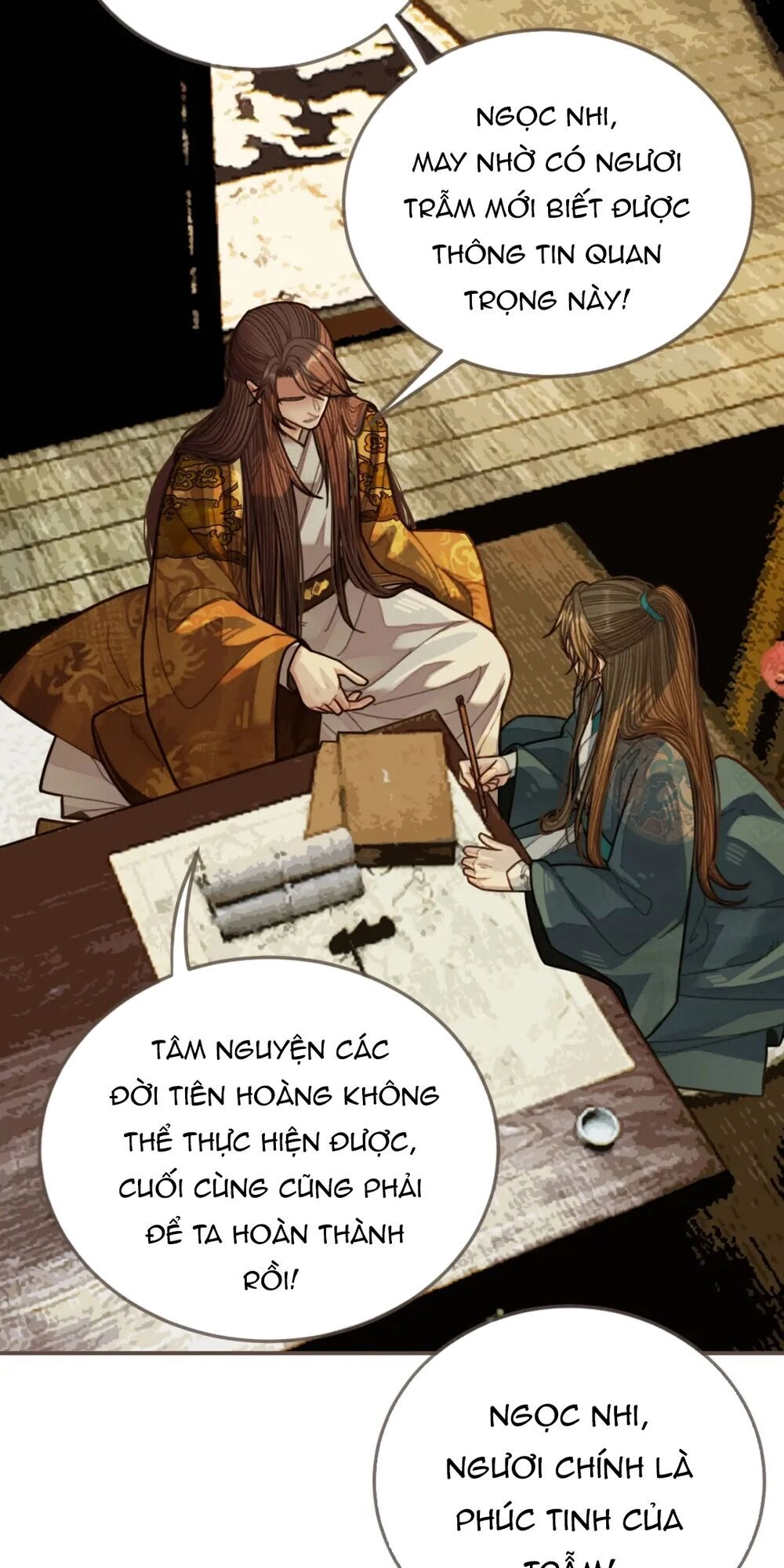 Nô Lệ Câm Chapter 48 - 27