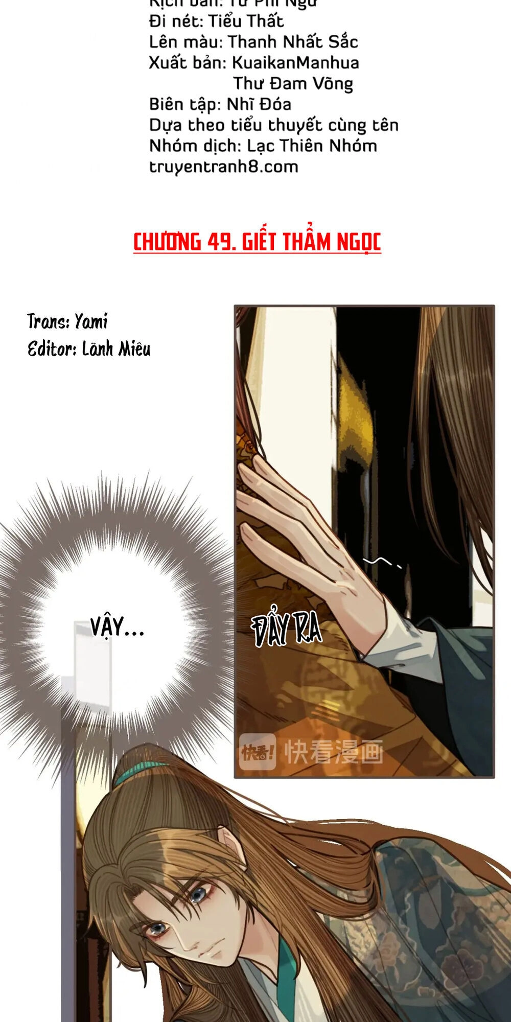 Nô Lệ Câm Chapter 49 - 2