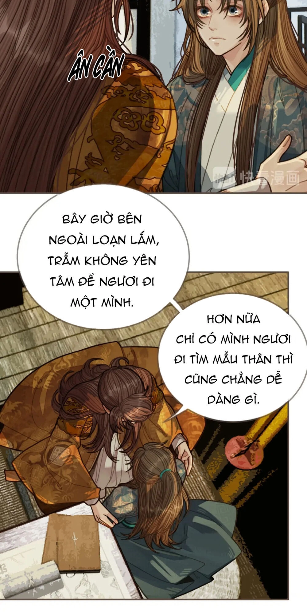 Nô Lệ Câm Chapter 49 - 6