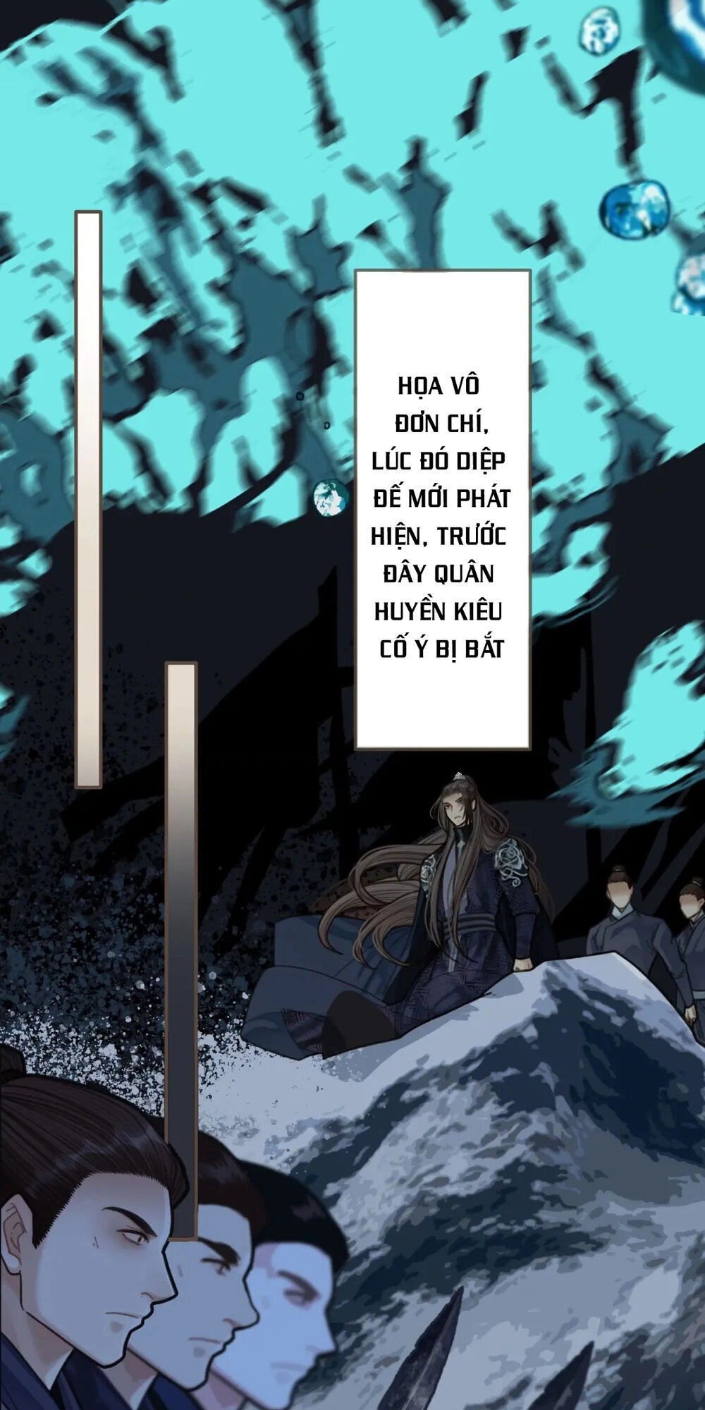 Nô Lệ Câm Chapter 49 - 12