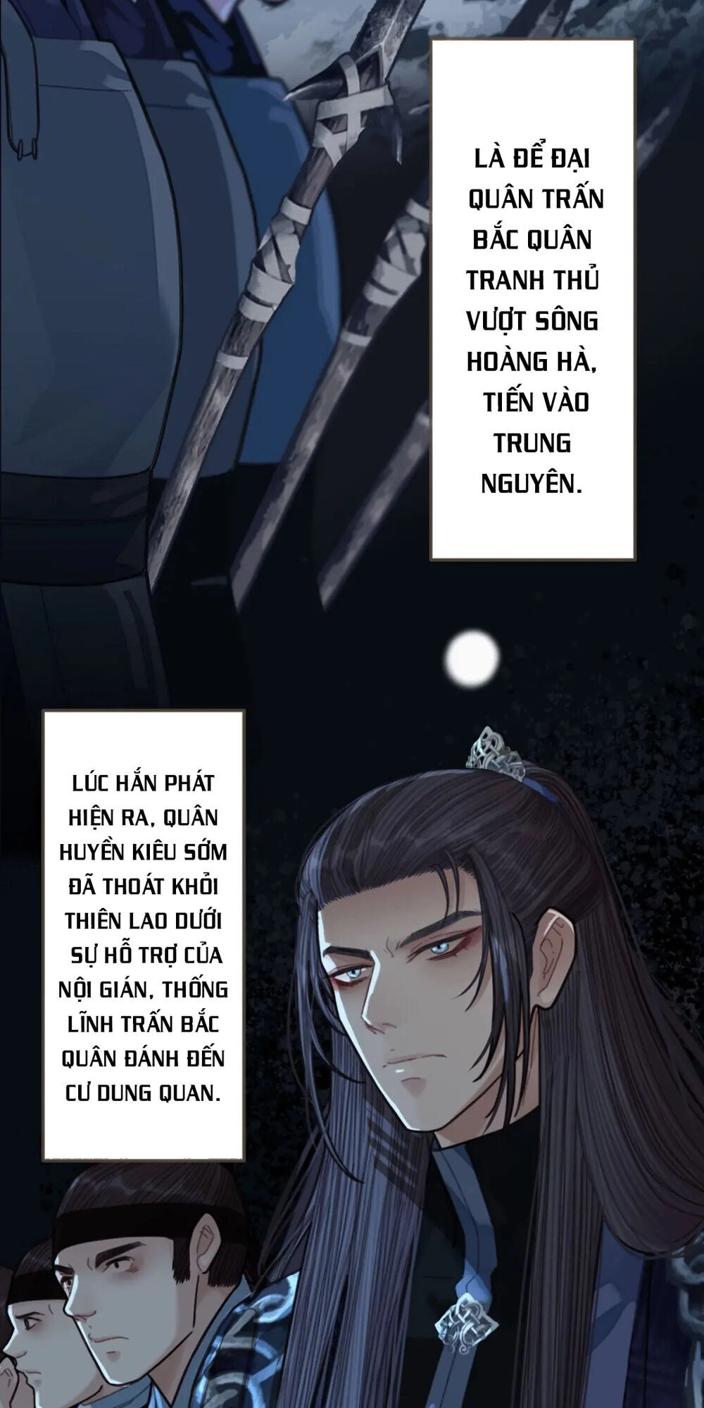 Nô Lệ Câm Chapter 49 - 13