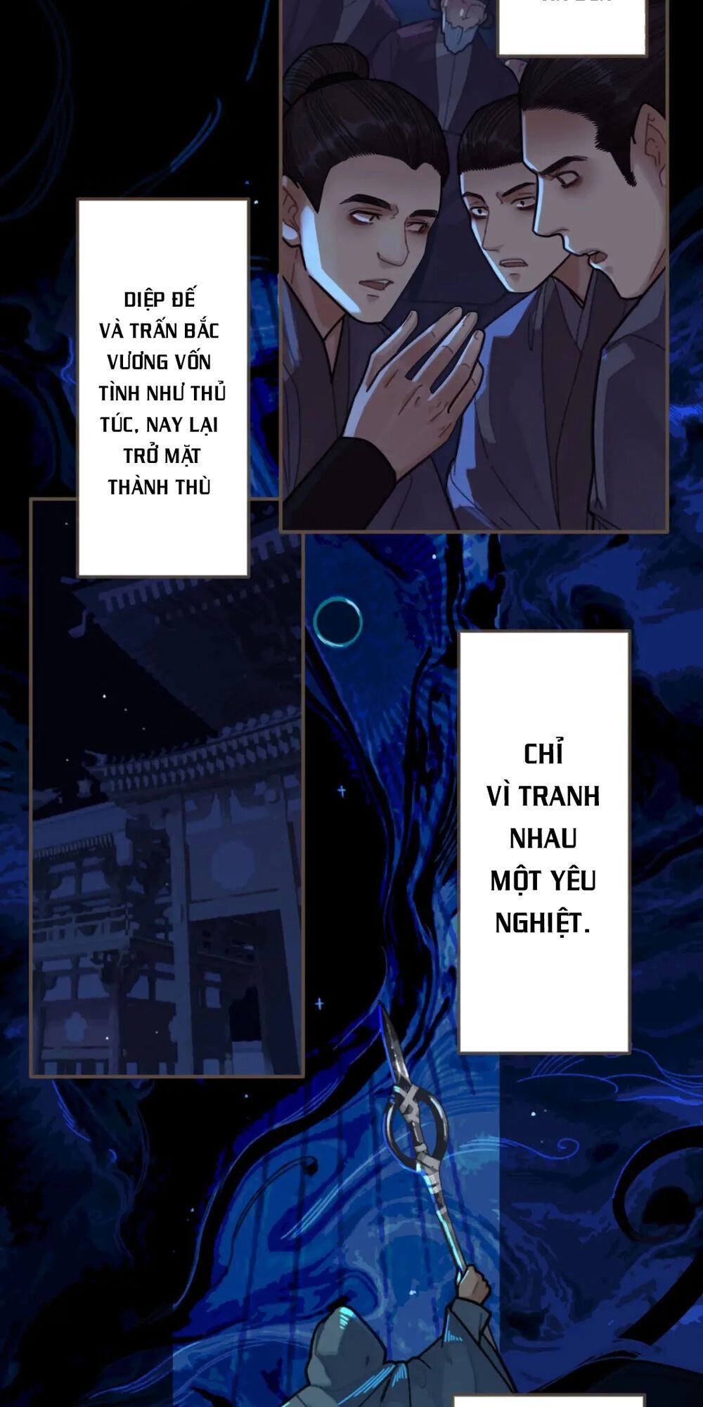 Nô Lệ Câm Chapter 49 - 15