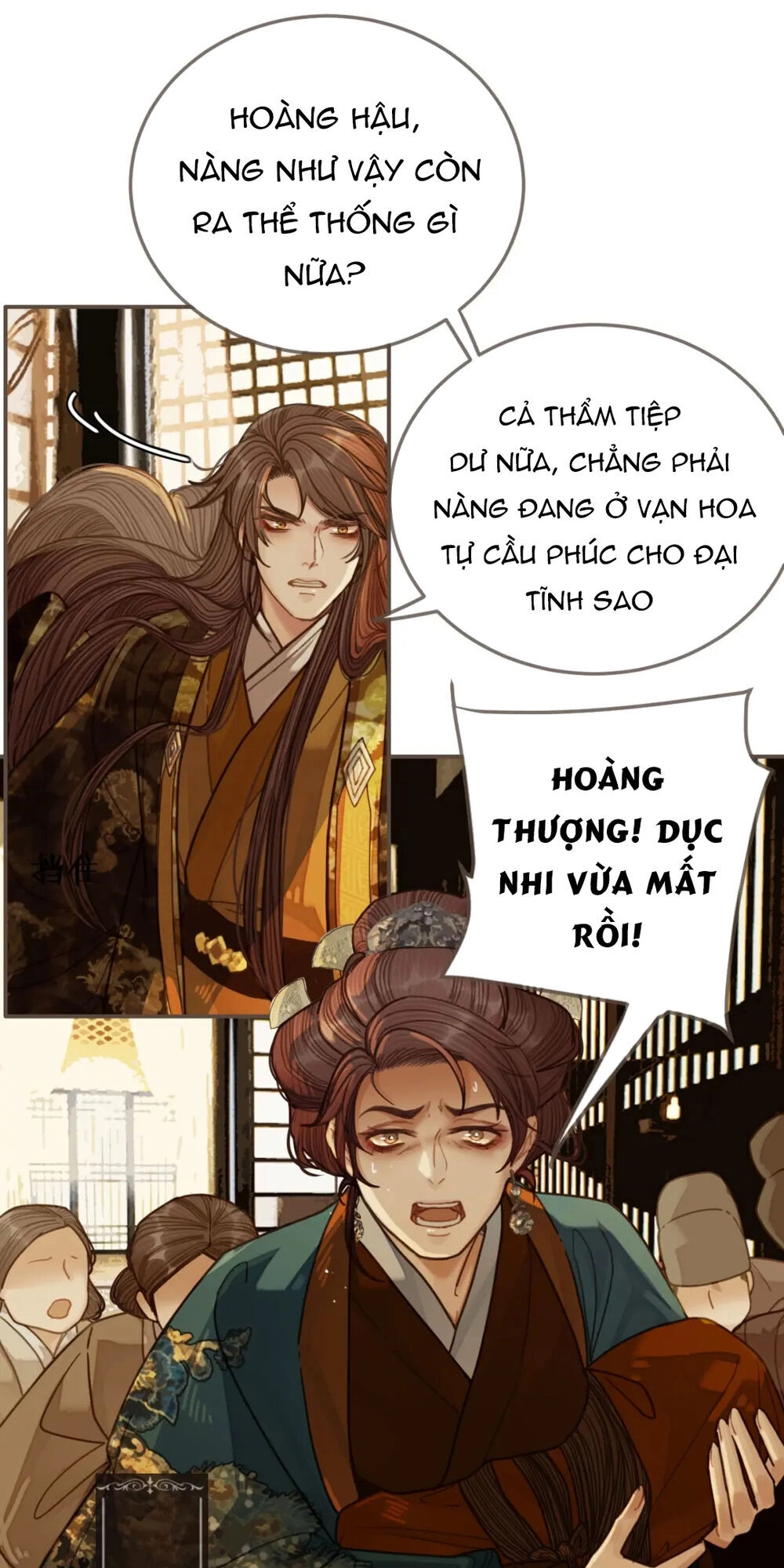Nô Lệ Câm Chapter 49 - 20
