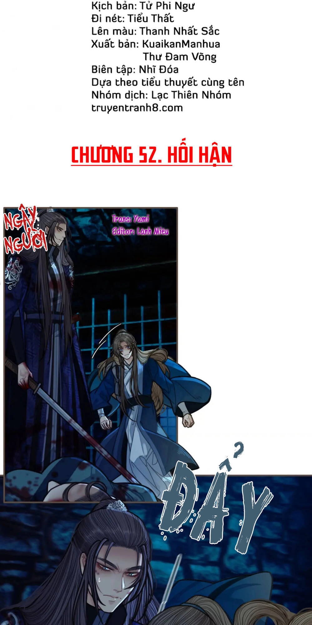 Nô Lệ Câm Chapter 52 - 2