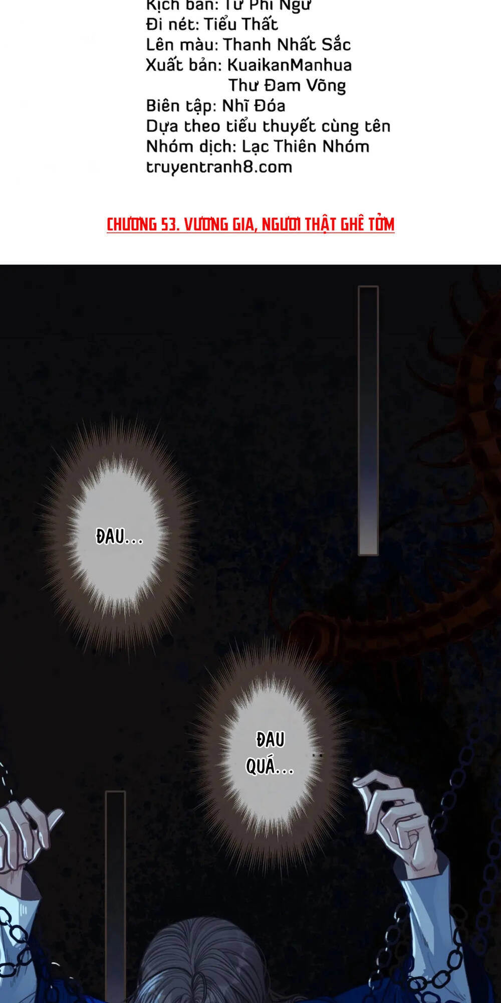 Nô Lệ Câm Chapter 53 - 2