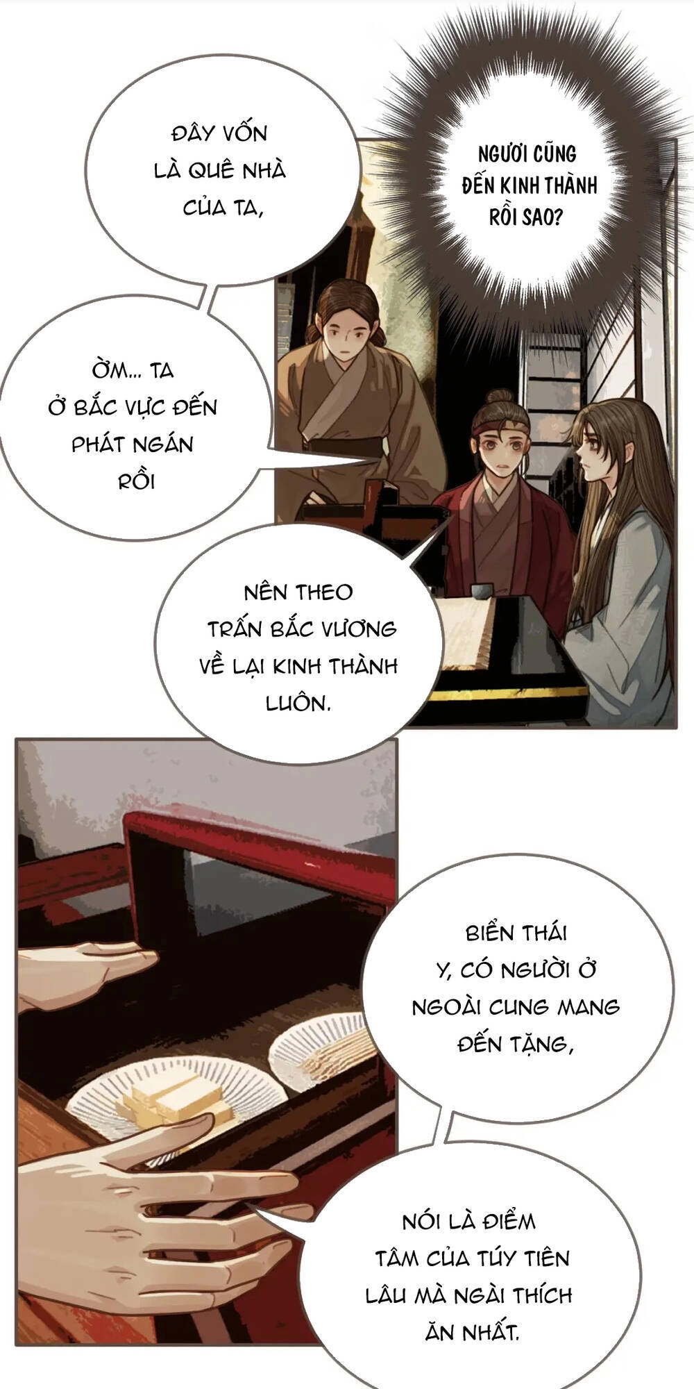 Nô Lệ Câm Chapter 54 - 43