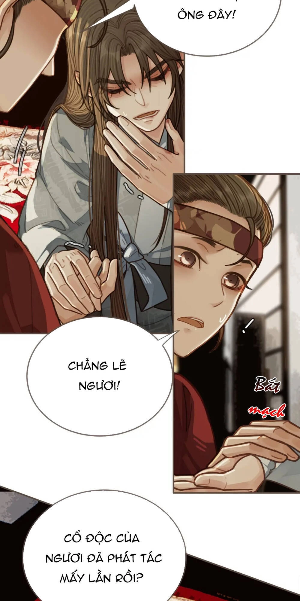 Nô Lệ Câm Chapter 54 - 50