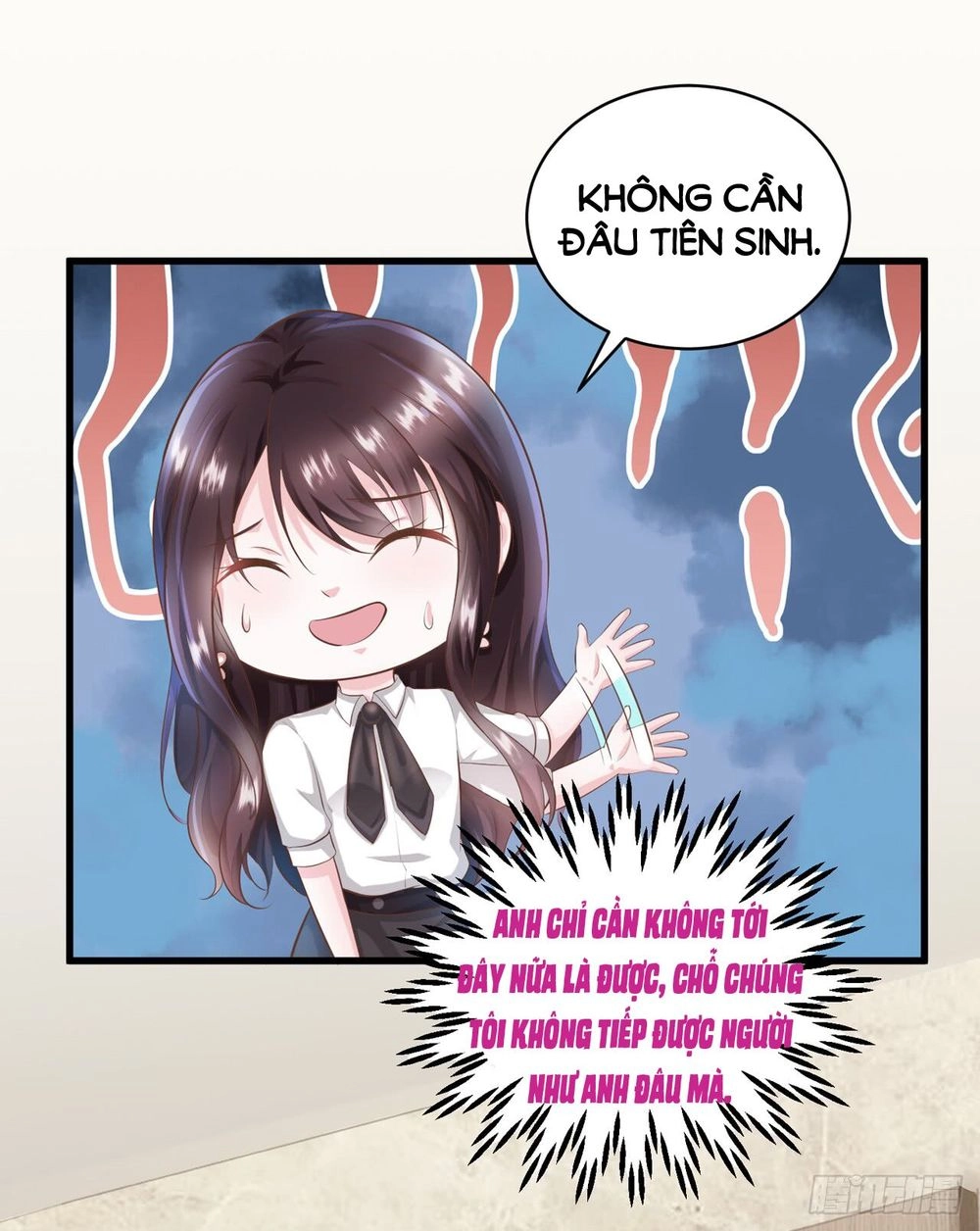 Nghịch Lai Chuyển Sinh: Gặp Phải Tần Tiên Sinh Chapter 5 - 3