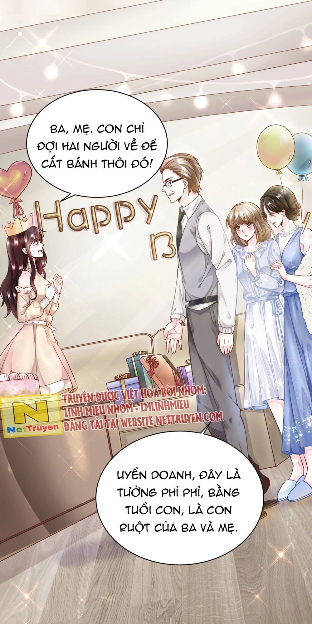 Nghịch Lai Chuyển Sinh: Gặp Phải Tần Tiên Sinh Chapter 5 - 7