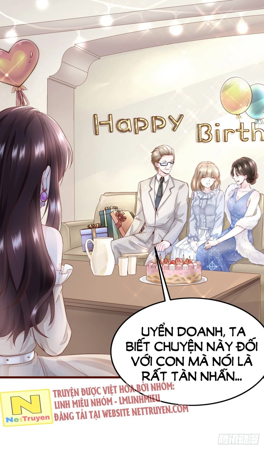 Nghịch Lai Chuyển Sinh: Gặp Phải Tần Tiên Sinh Chapter 5 - 13