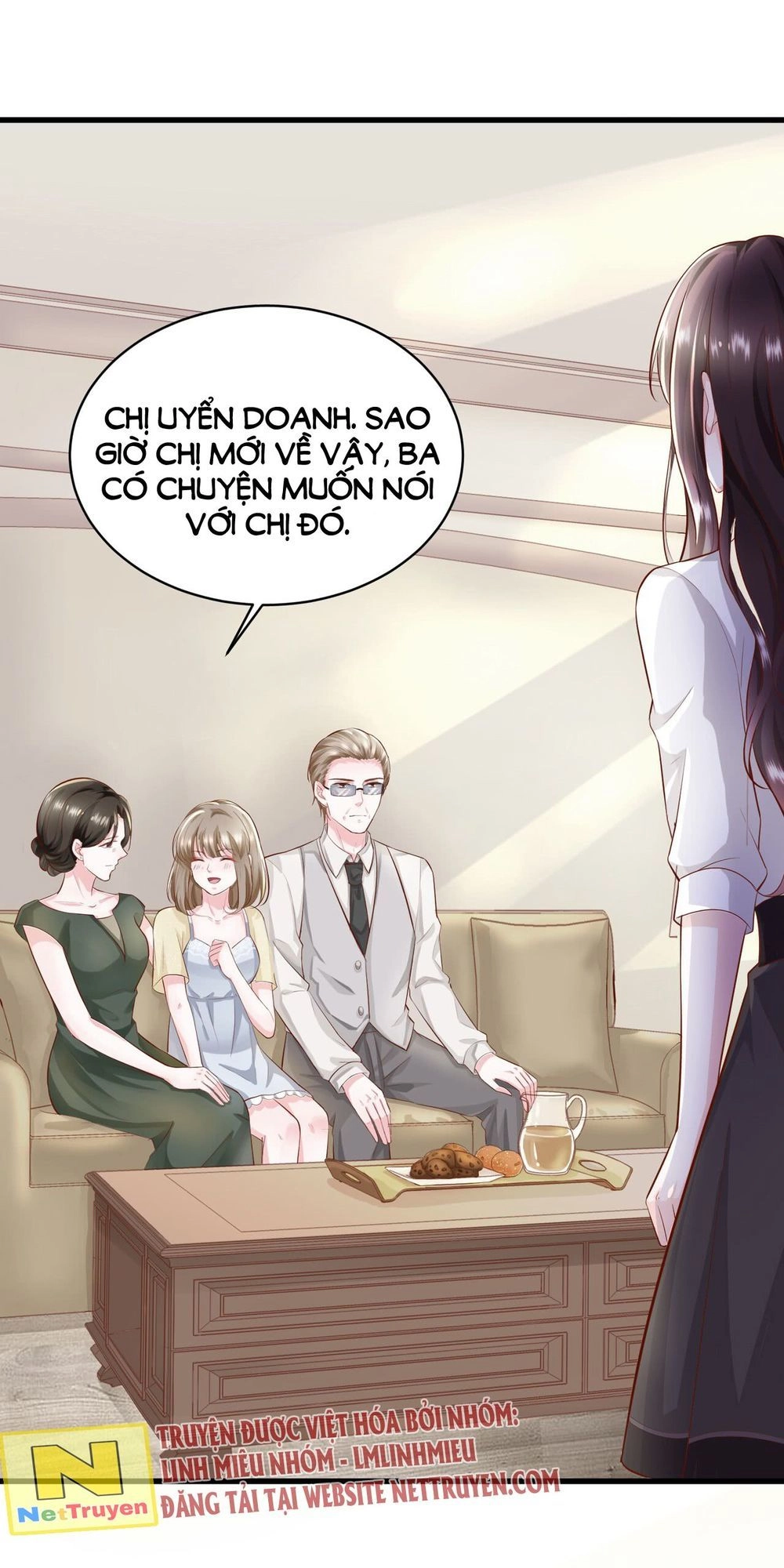 Nghịch Lai Chuyển Sinh: Gặp Phải Tần Tiên Sinh Chapter 5 - 24