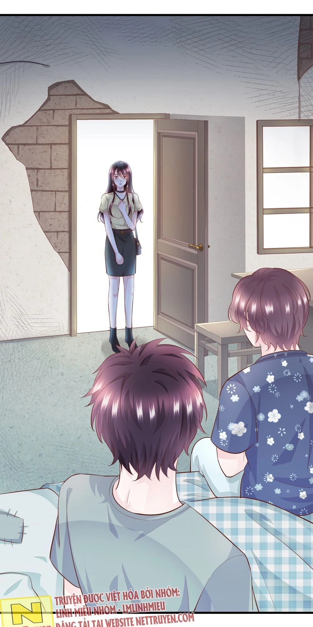 Nghịch Lai Chuyển Sinh: Gặp Phải Tần Tiên Sinh Chapter 8 - 5