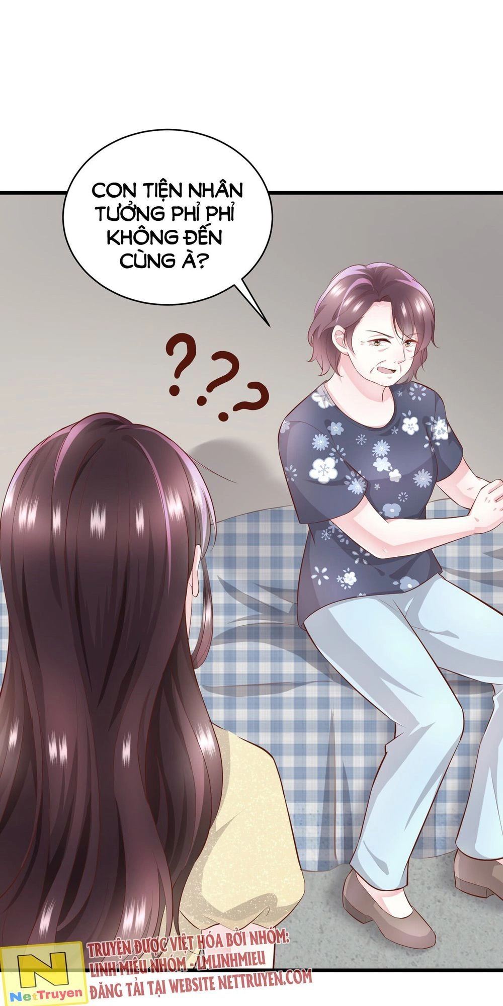 Nghịch Lai Chuyển Sinh: Gặp Phải Tần Tiên Sinh Chapter 8 - 9