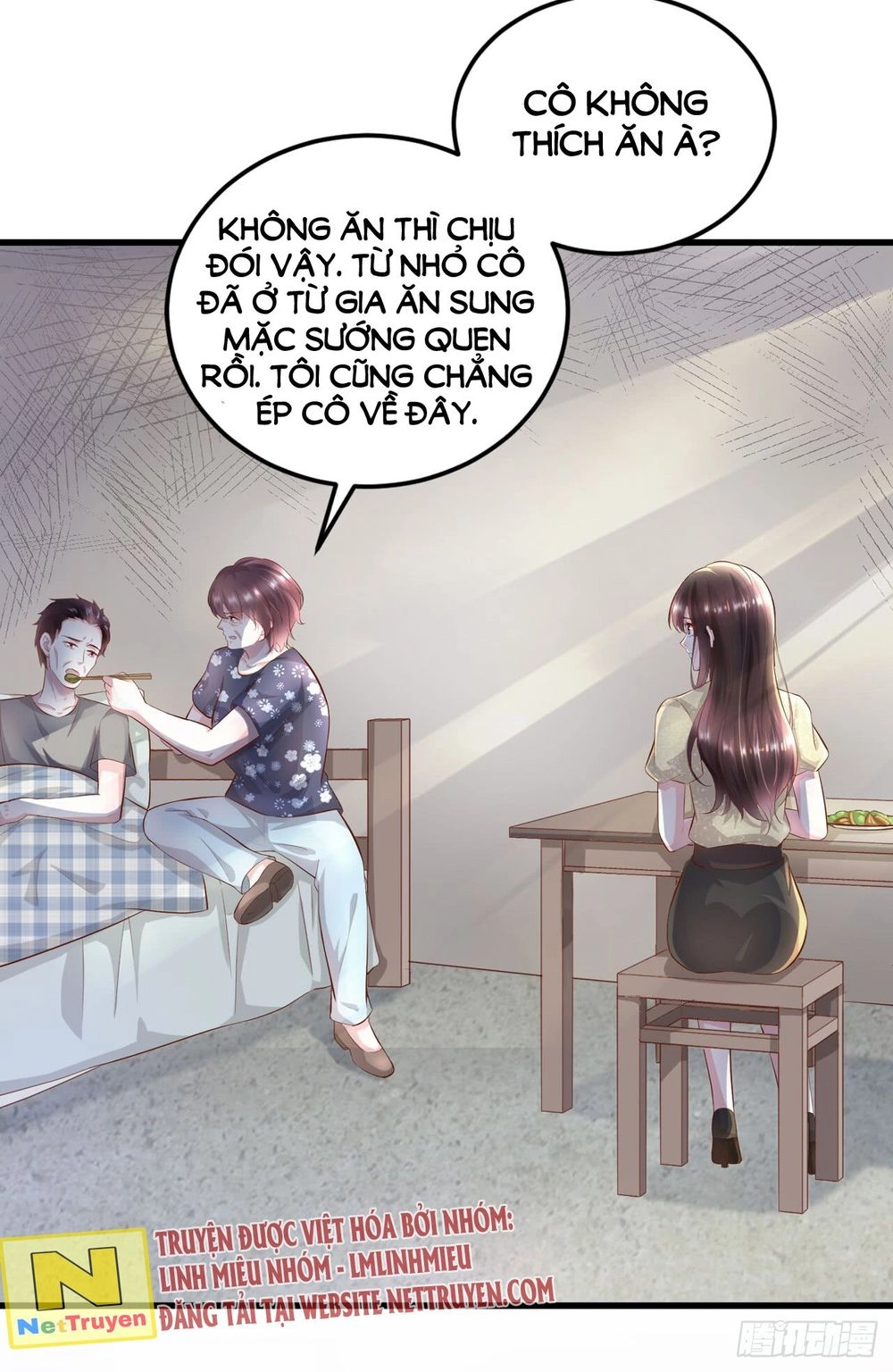 Nghịch Lai Chuyển Sinh: Gặp Phải Tần Tiên Sinh Chapter 8 - 21