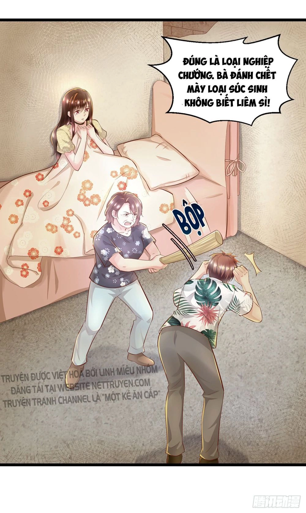 Nghịch Lai Chuyển Sinh: Gặp Phải Tần Tiên Sinh Chapter 10 - 9