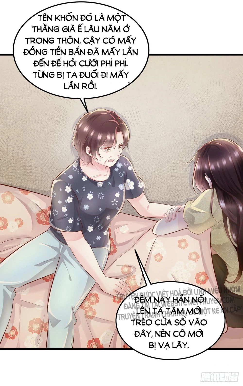 Nghịch Lai Chuyển Sinh: Gặp Phải Tần Tiên Sinh Chapter 10 - 11