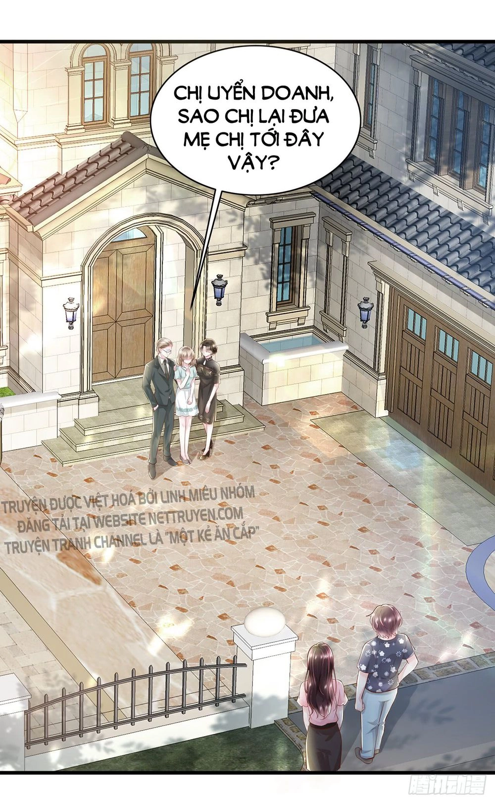 Nghịch Lai Chuyển Sinh: Gặp Phải Tần Tiên Sinh Chapter 11 - 5