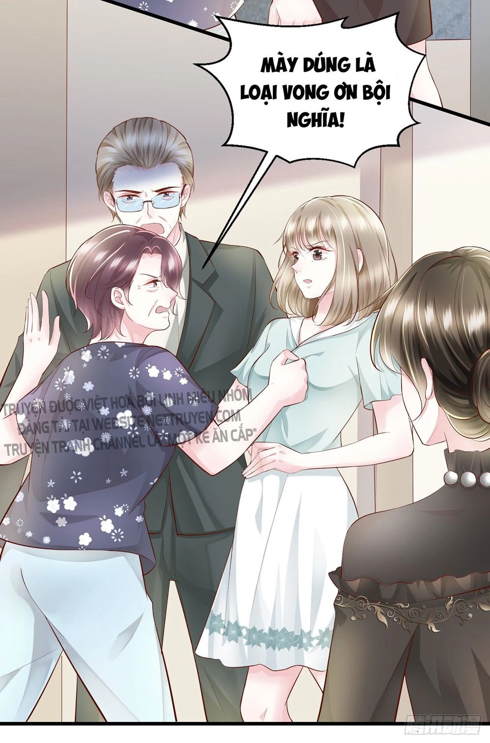 Nghịch Lai Chuyển Sinh: Gặp Phải Tần Tiên Sinh Chapter 11 - 7