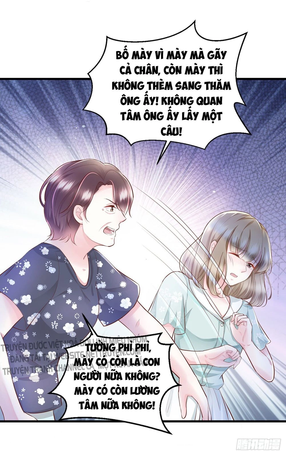 Nghịch Lai Chuyển Sinh: Gặp Phải Tần Tiên Sinh Chapter 11 - 8