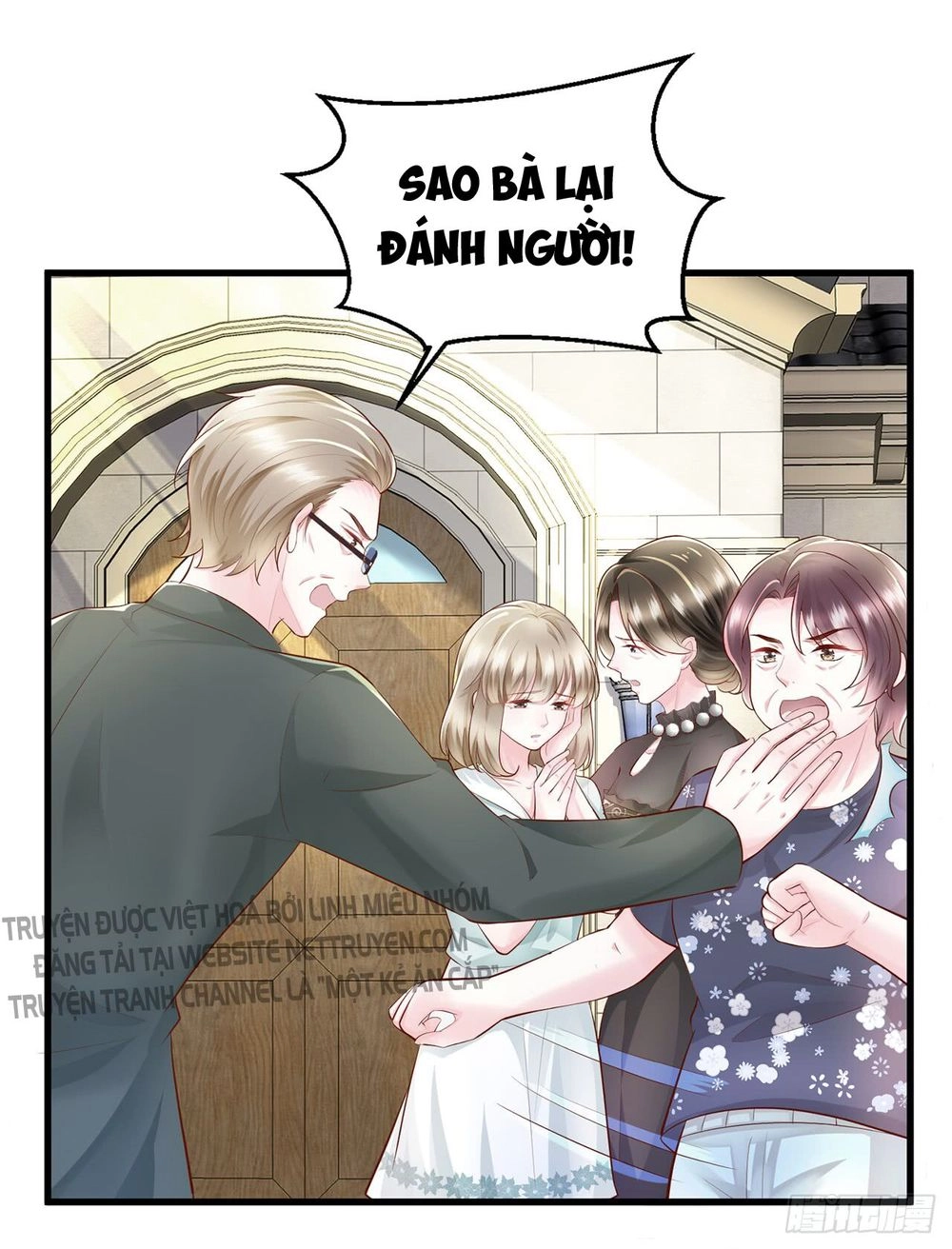 Nghịch Lai Chuyển Sinh: Gặp Phải Tần Tiên Sinh Chapter 11 - 9