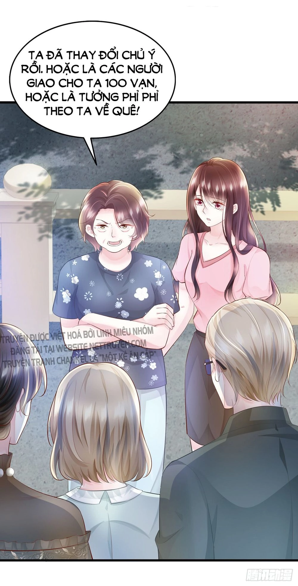 Nghịch Lai Chuyển Sinh: Gặp Phải Tần Tiên Sinh Chapter 11 - 17