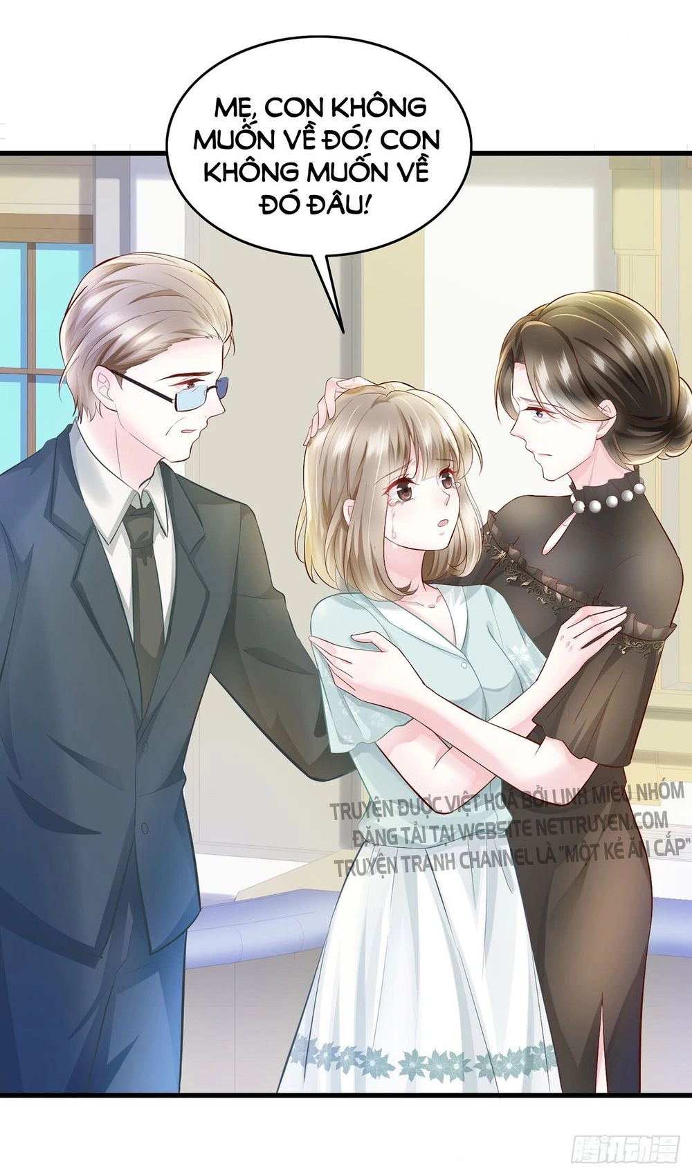 Nghịch Lai Chuyển Sinh: Gặp Phải Tần Tiên Sinh Chapter 11 - 18