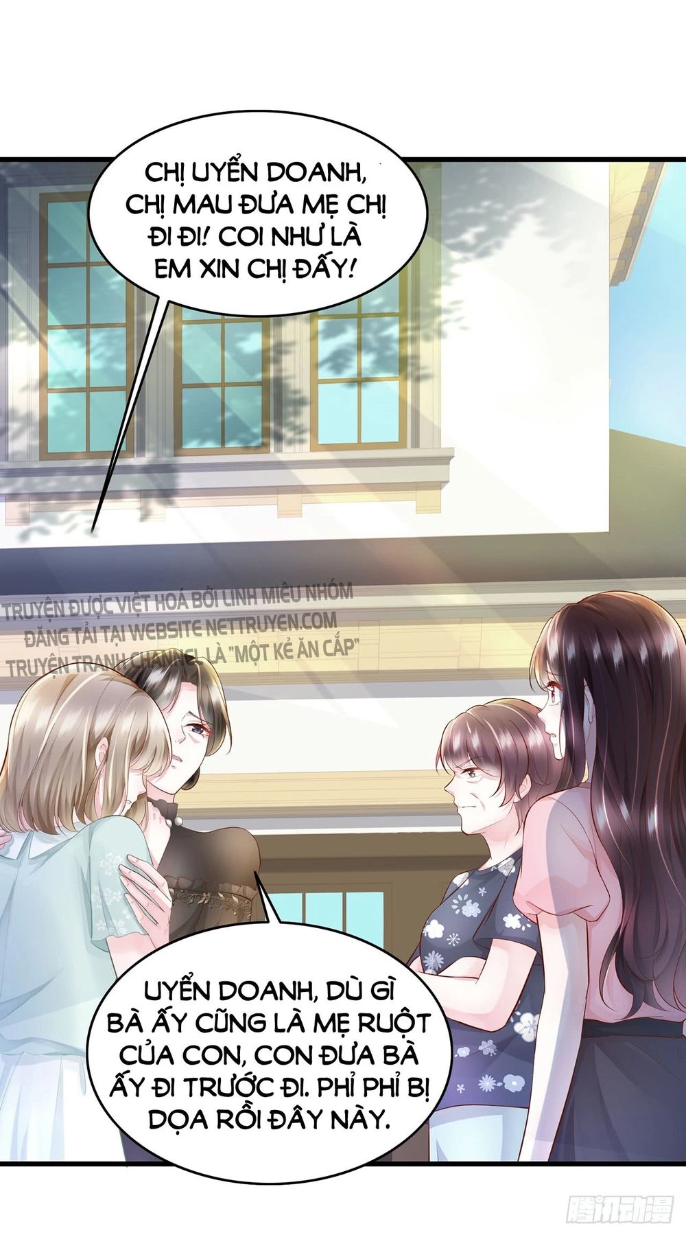 Nghịch Lai Chuyển Sinh: Gặp Phải Tần Tiên Sinh Chapter 11 - 19