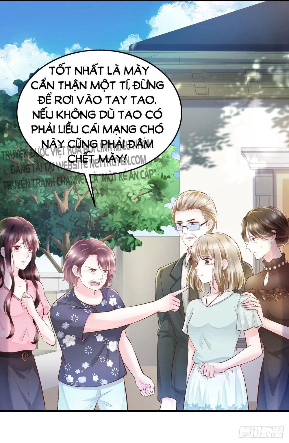 Nghịch Lai Chuyển Sinh: Gặp Phải Tần Tiên Sinh Chapter 12 - 5