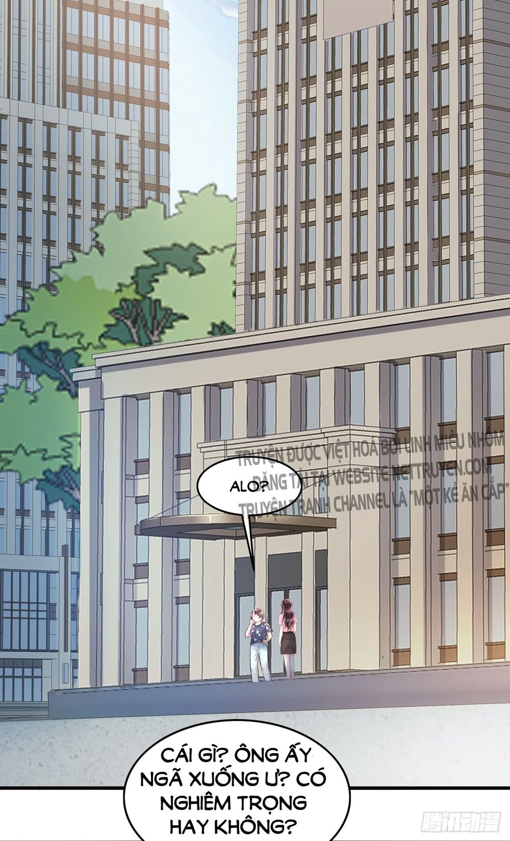 Nghịch Lai Chuyển Sinh: Gặp Phải Tần Tiên Sinh Chapter 12 - 8