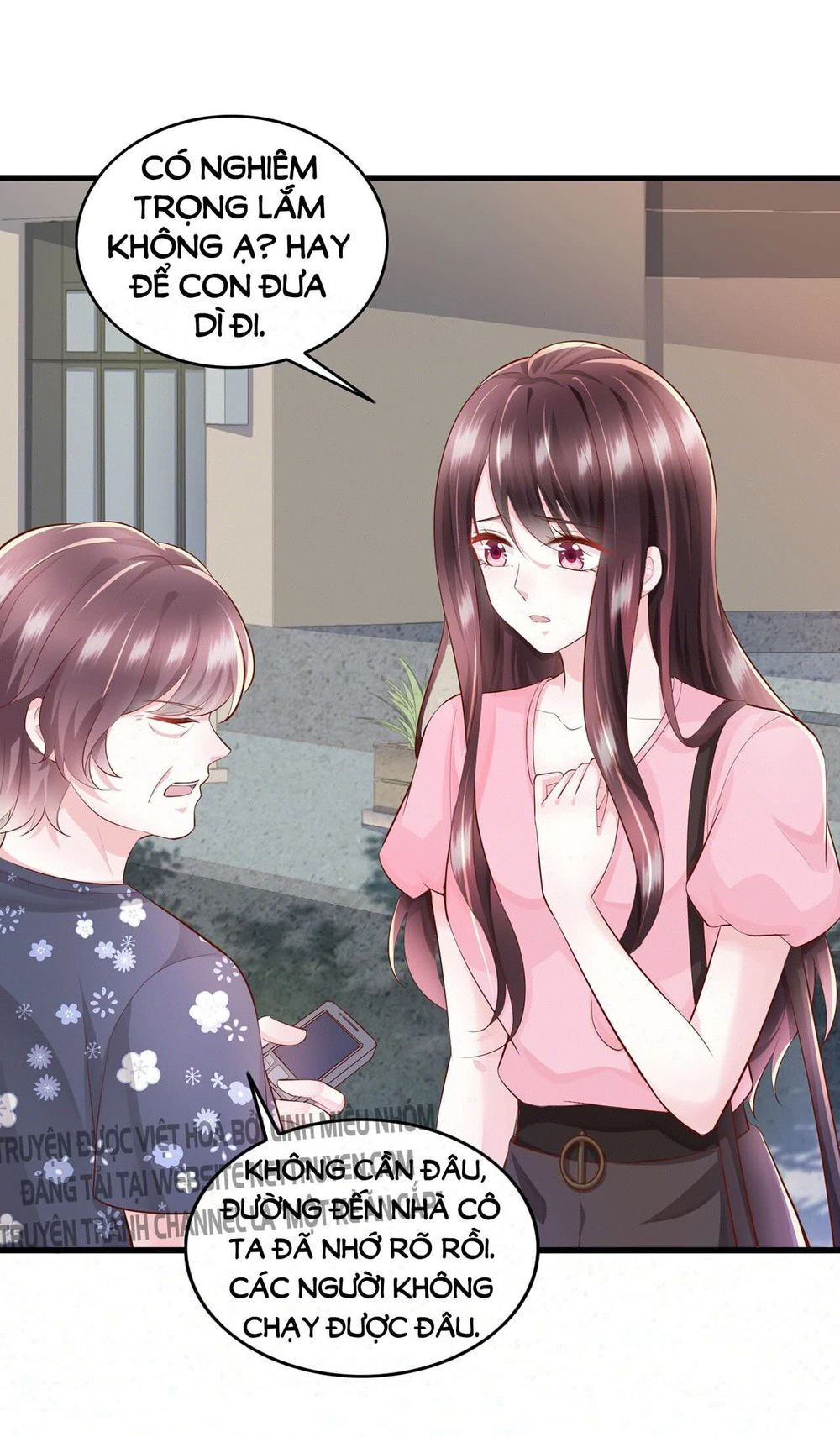 Nghịch Lai Chuyển Sinh: Gặp Phải Tần Tiên Sinh Chapter 12 - 14