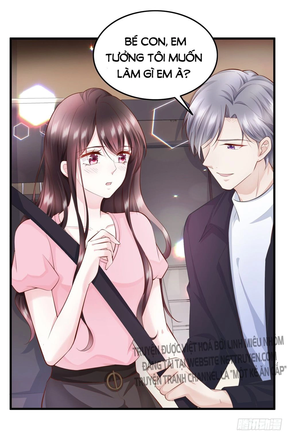 Nghịch Lai Chuyển Sinh: Gặp Phải Tần Tiên Sinh Chapter 13 - 17