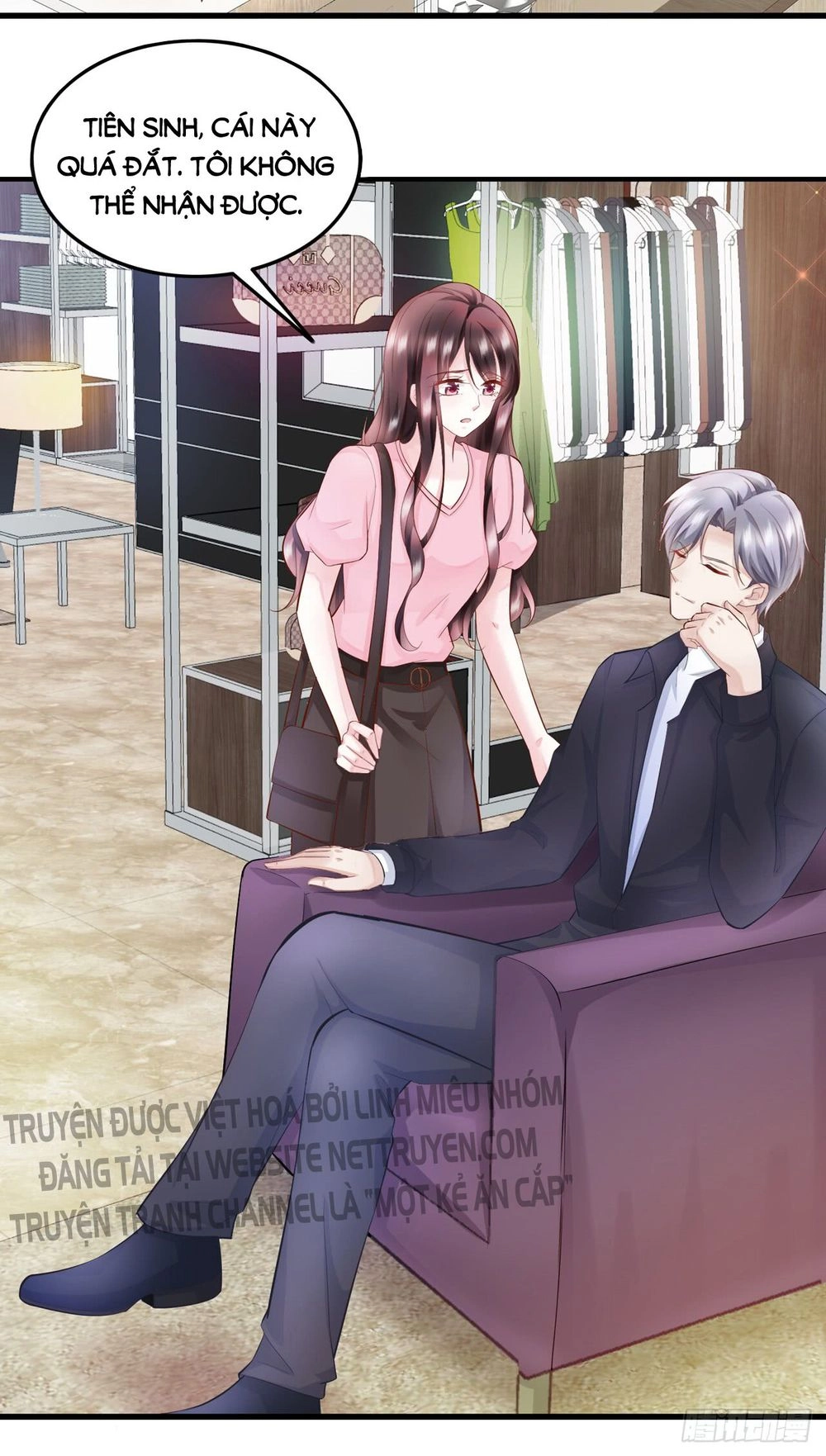 Nghịch Lai Chuyển Sinh: Gặp Phải Tần Tiên Sinh Chapter 14 - 11