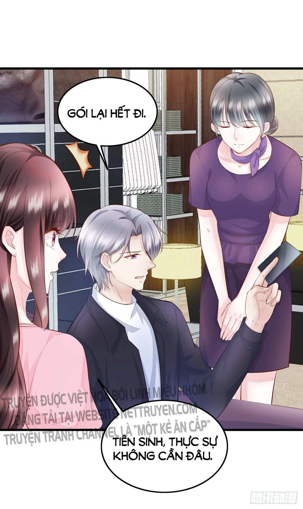 Nghịch Lai Chuyển Sinh: Gặp Phải Tần Tiên Sinh Chapter 14 - 12