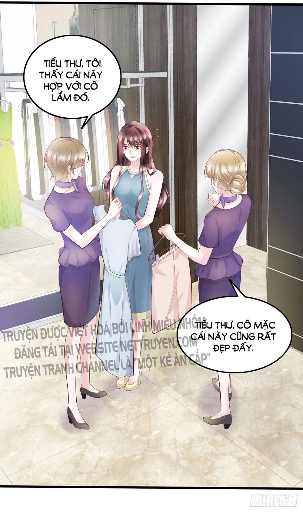 Nghịch Lai Chuyển Sinh: Gặp Phải Tần Tiên Sinh Chapter 14 - 15