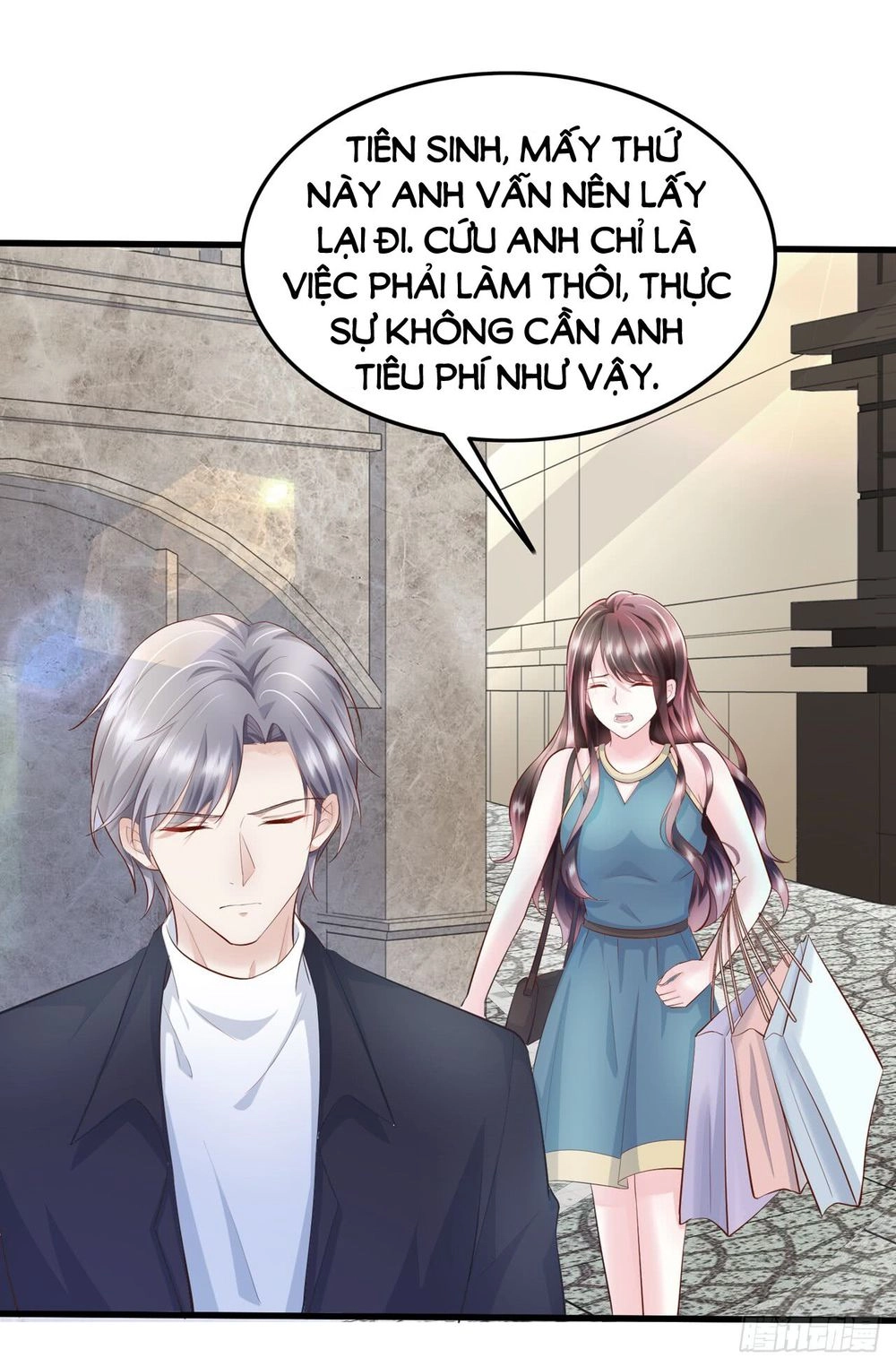 Nghịch Lai Chuyển Sinh: Gặp Phải Tần Tiên Sinh Chapter 14 - 17