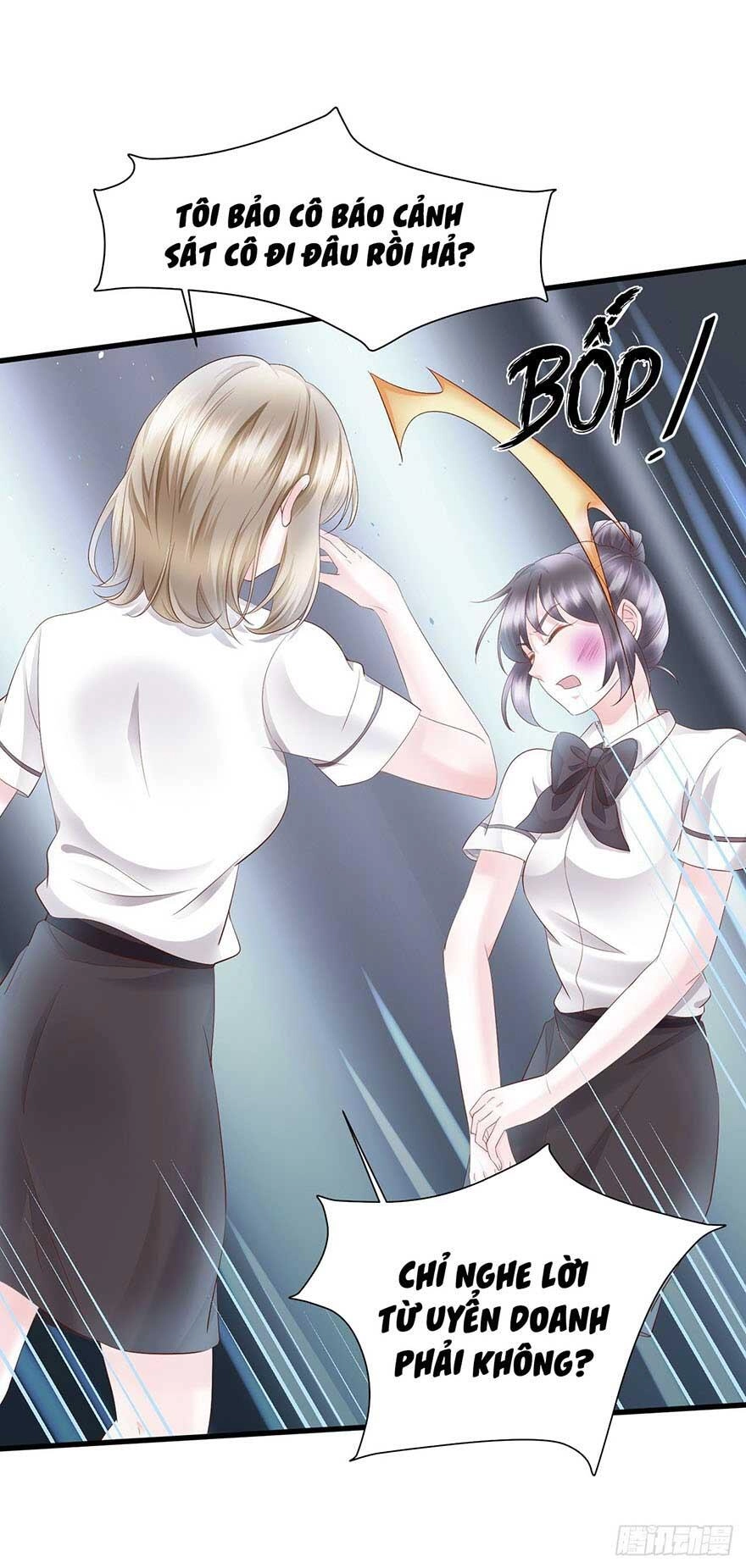 Nghịch Lai Chuyển Sinh: Gặp Phải Tần Tiên Sinh Chapter 17.1 - 4