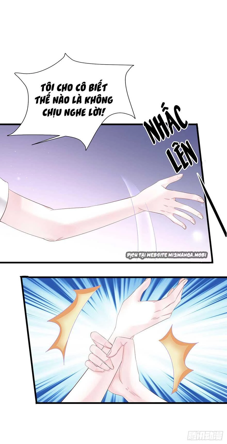 Nghịch Lai Chuyển Sinh: Gặp Phải Tần Tiên Sinh Chapter 17.1 - 5