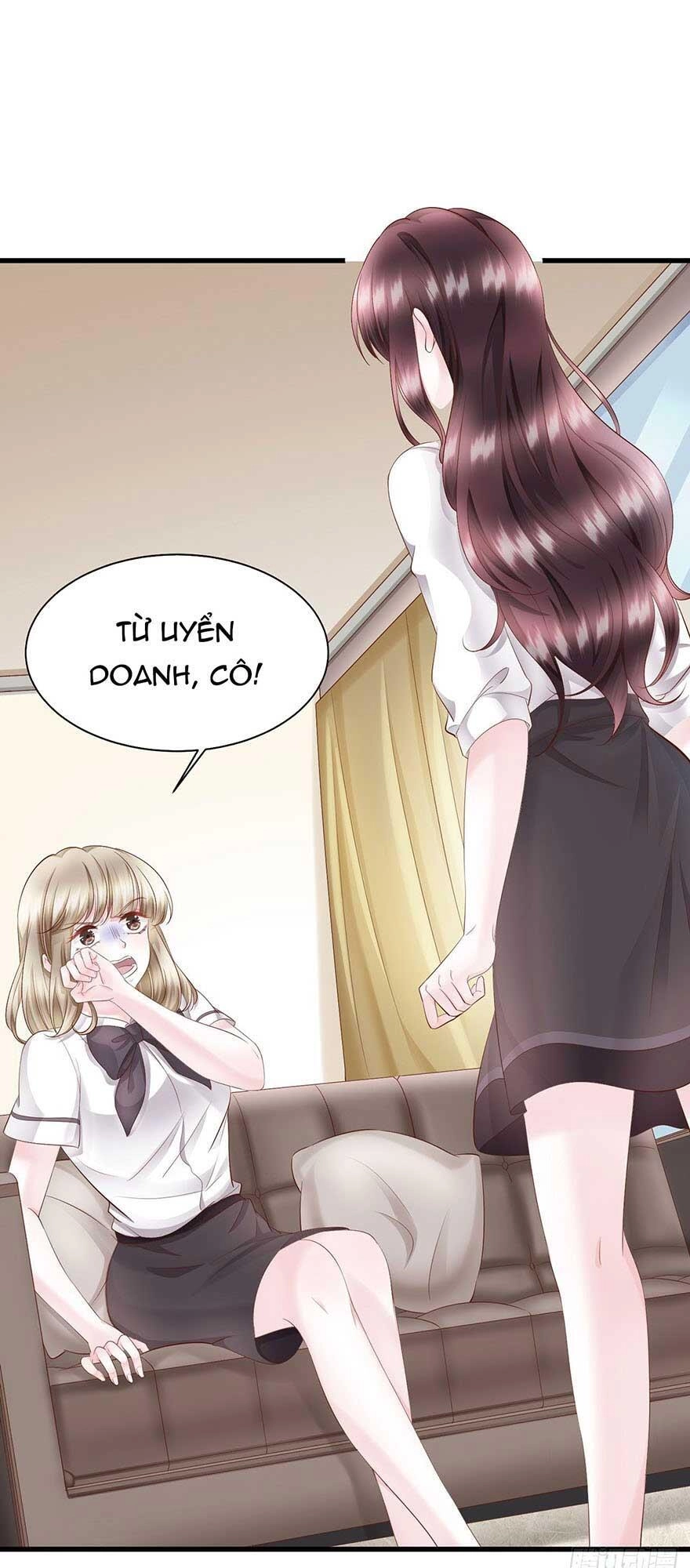 Nghịch Lai Chuyển Sinh: Gặp Phải Tần Tiên Sinh Chapter 17.1 - 7