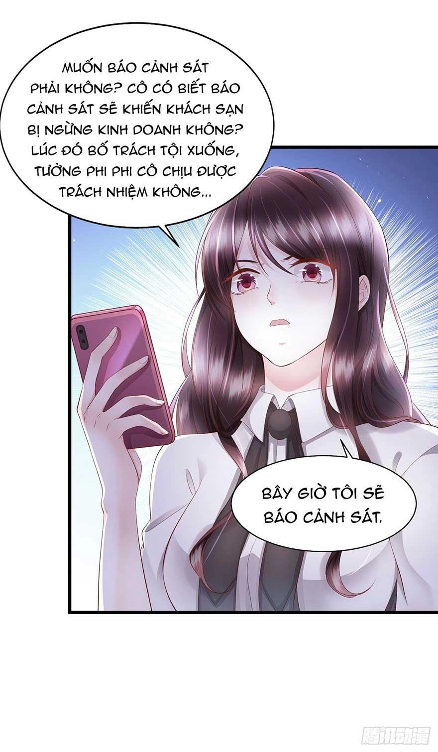 Nghịch Lai Chuyển Sinh: Gặp Phải Tần Tiên Sinh Chapter 17.1 - 9