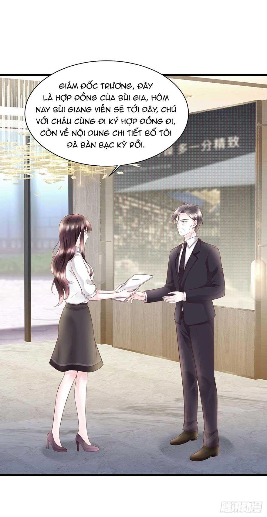 Nghịch Lai Chuyển Sinh: Gặp Phải Tần Tiên Sinh Chapter 17.1 - 12